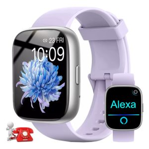 Reloj Inteligente 1.85'' Smartwatch Llamadas Bluetooth Alexa
